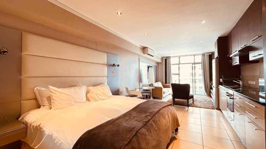 1 Bedroom Property for Sale in Cape Town City Centre Western Cape